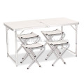 Portable Folding Study Table And Chair Outdoor Table Set Folding Table And Chairs